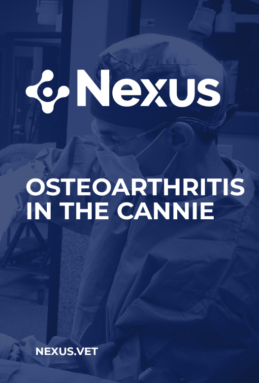 Osteoarthritis Cannie
